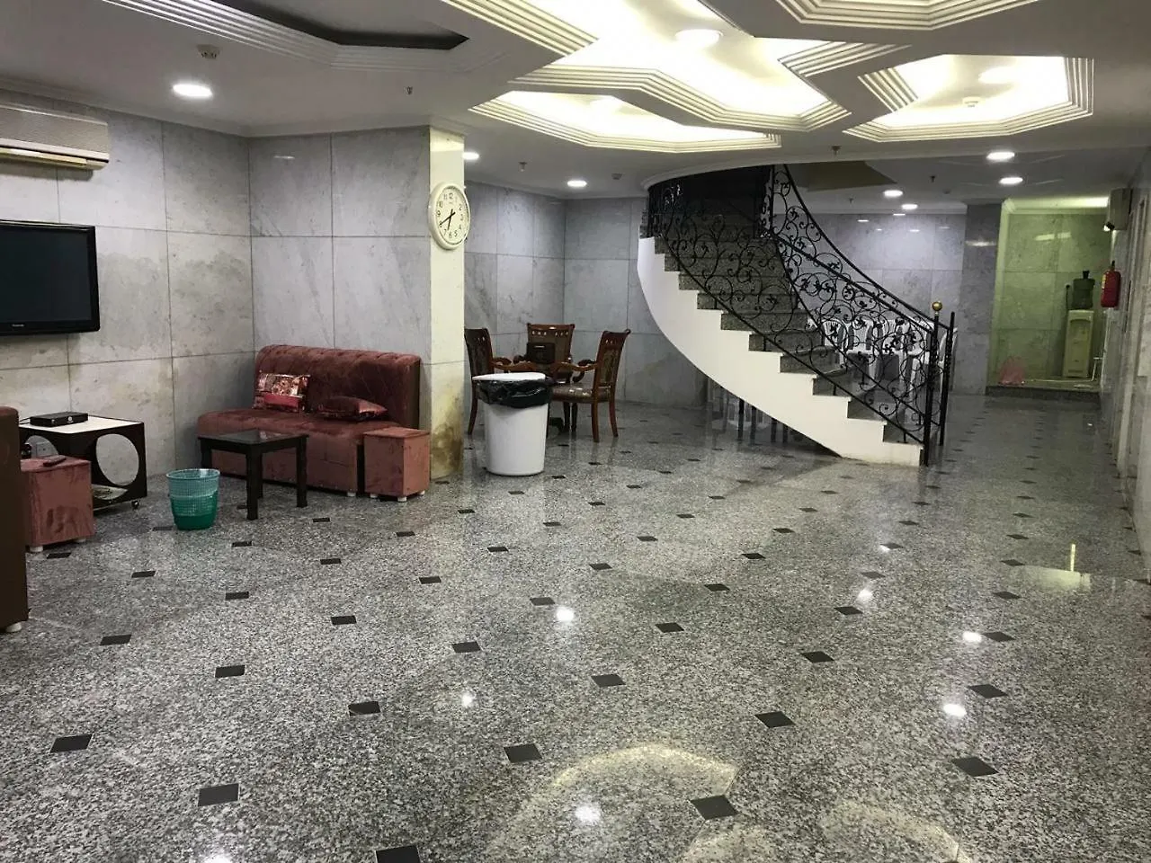 الشقق الفندقية مكةفي  Nadir Plaza مكة