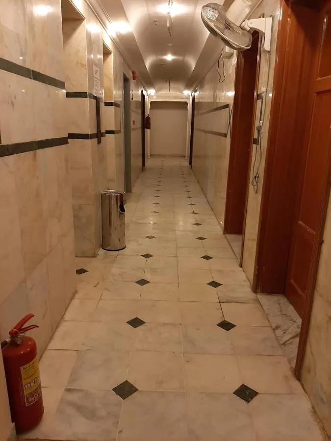 Aparthotel Nadir Plaza